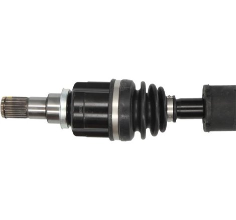 Ax cardanic 634mm SUZUKI SX4 1.5-1.6 10.07- - SNR-DK77.022