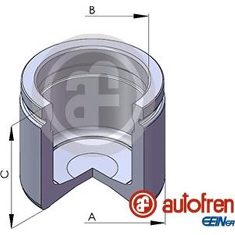 Piston, etrier frana - AUTOFREN SEINSA-D02579