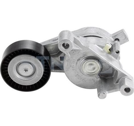 Multi-V belt tensioner AUDI A3. SEAT ALTEA. ALTEA XL. LEON. TOLEDO III. SKODA OCTAVIA II. SUPERB II. VW CADDY III. CADDY III-MIN