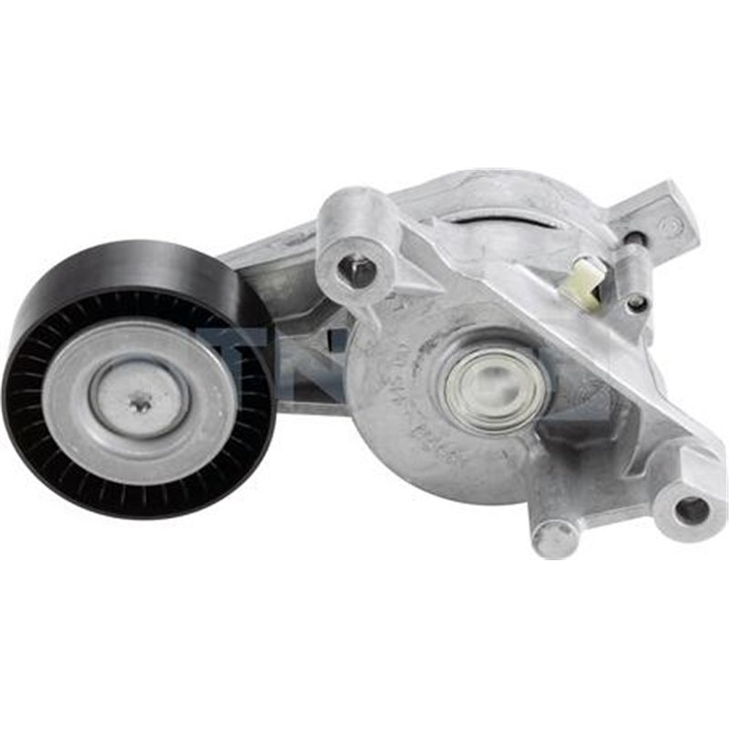 Multi-V belt tensioner AUDI A3. SEAT ALTEA. ALTEA XL. LEON. TOLEDO III. SKODA OCTAVIA II. SUPERB II. VW CADDY III. CADDY III-MIN