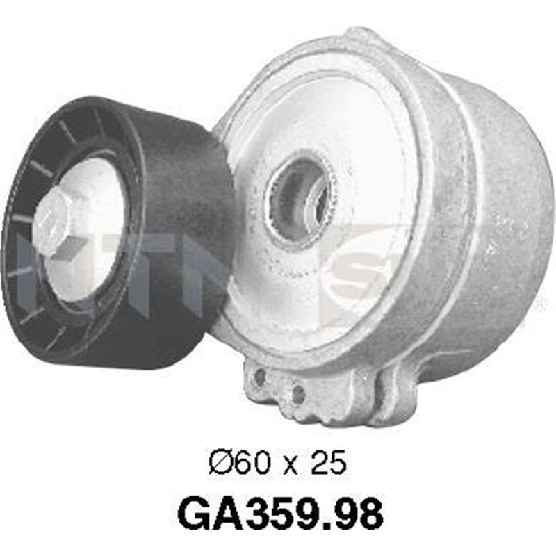 Rola curea de transmisie Citroen-Peugeot-Fiat - SNR-GA359.98