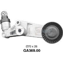 Rola de tensionare curea de transmisie TOYOTA AVANSIS-COROLLA 1.6-1.8 00- - SNR-GA369.00