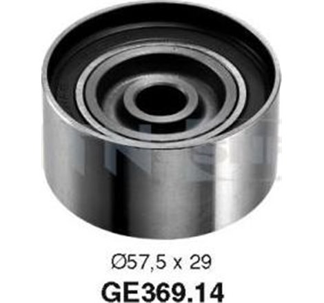 Ruloul-scripetele de sustinere a curelei de distributie TOYOTA AVENSIS. CAMRY. CARINA E VI. CARINA V. CELICA. MR2 II. PICNIC. RA