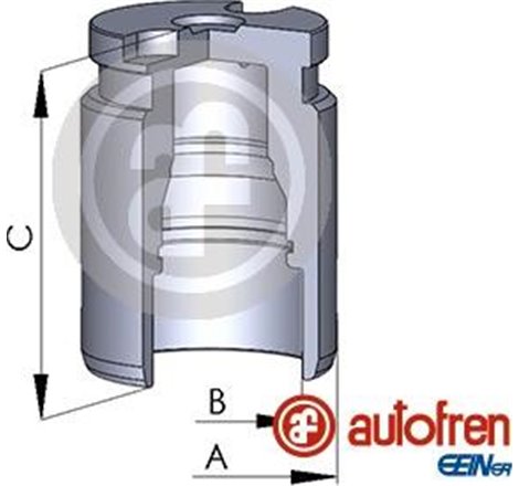 Piston, etrier frana - AUTOFREN SEINSA-D02594