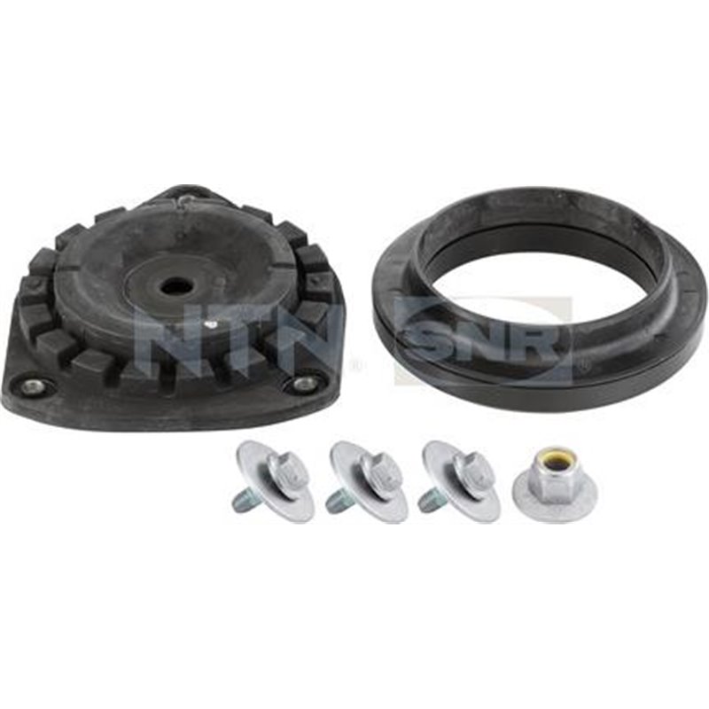 Montare cu structura MacPherson Fata DR-ST cu rulment RENAULT FLUENCE. MEGANE III 1.5D-Electric 11.08- - SNR-KB655.36