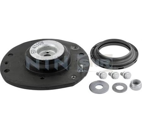 Montare cu structura MacPherson Fata DR-ST cu rulment PEUGEOT 206. 206 1.1-2.0D 08.98- - SNR-KB659.10