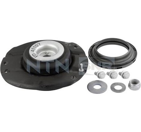 Montare cu structura MacPherson Fata Stanga cu rulment PEUGEOT 206. 206 1.1-1.9D 08.98-08.13 - SNR-KB659.12