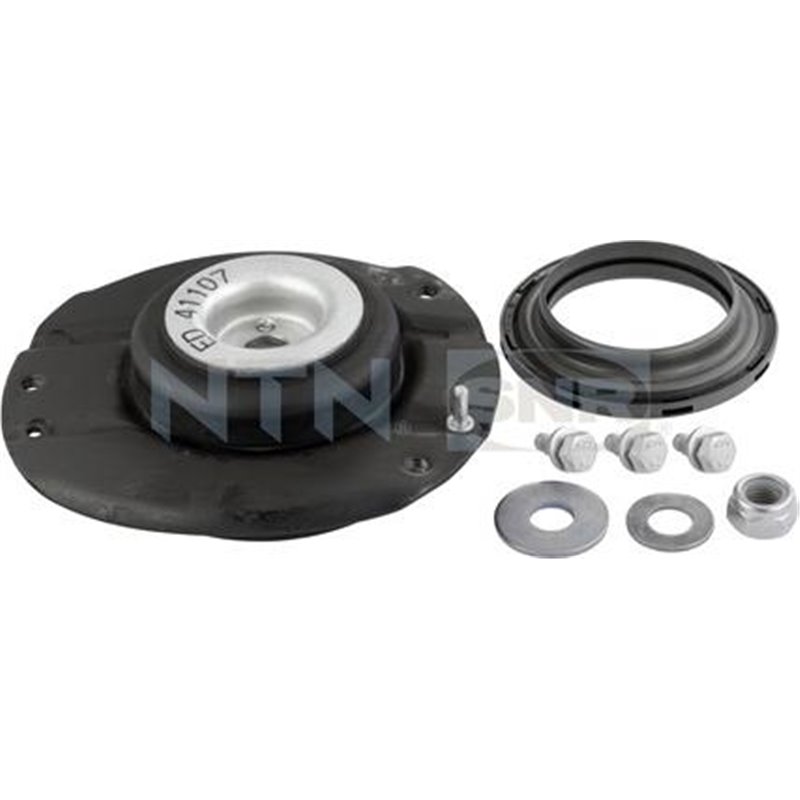 Montare cu structura MacPherson Fata Stanga cu rulment PEUGEOT 206. 206 1.1-1.9D 08.98-08.13 - SNR-KB659.12