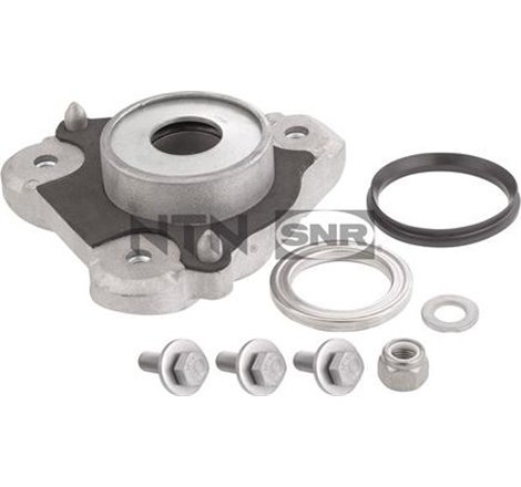 Montare cu structura MacPherson Fata Stanga cu rulment CITROEN JUMPER I. JUMPER II. ZX. FIAT DUCATO. PEUGEOT BOXER. TOYOTA AURIS