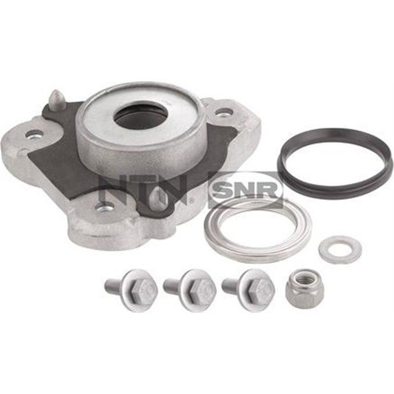 Montare cu structura MacPherson Fata Stanga cu rulment CITROEN JUMPER I. JUMPER II. ZX. FIAT DUCATO. PEUGEOT BOXER. TOYOTA AURIS