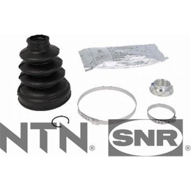 Joint rubber boot front-outside fi. 24-80 BMW 5 F10. X3 E83. X3 F25. X4 F26. X5 E70. X5 F15. F85. X6 E71. E72. X6 F16. F86 2.0D-