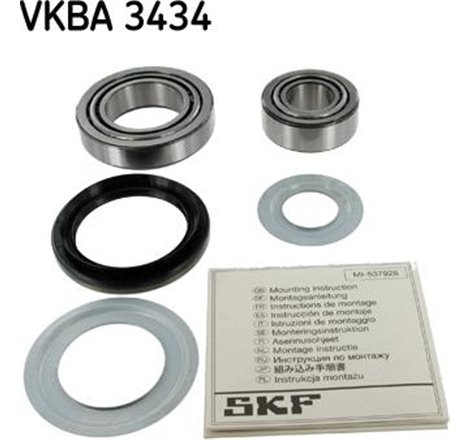 Kit rulment roata Fata DR-ST 41x73x20 MERCEDES SPRINTER 2-T B901. B902. SPRINTER 3-T B903. SPRINTER 4-T B904. T1 B602. T1-TN 2.1