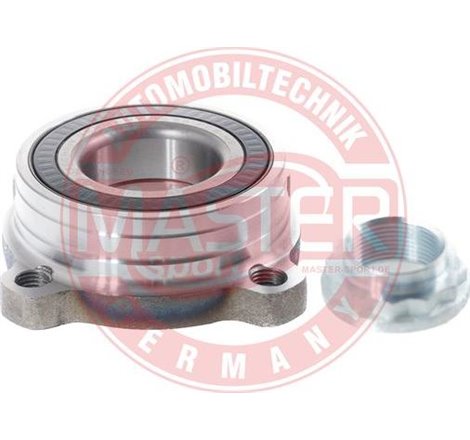 Set de rulmenti cu butuc Spate DR-ST cu mufa 45x41 BMW 3 E36. 5 E39. 5 E60. 5 E61 1.9-4.9 09.95-03.10 - SNR-R150.29