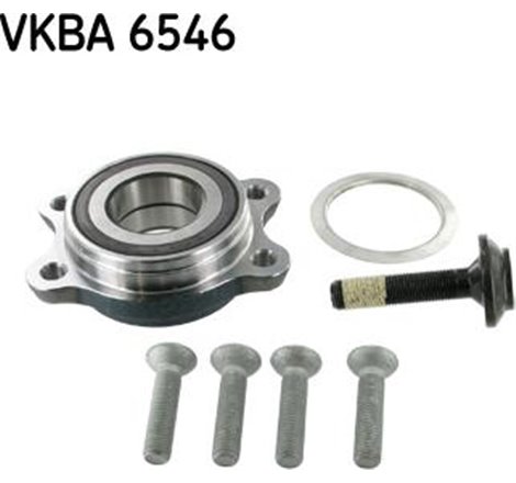 Kit rulment roata Fata-Spate DR-ST 47x92x42 AUDI A4 B7. A6 ALLROAD C6. A6 C5. A6 C6. A8 D2. A8 D3. R8. R8 SPYDER. VW PHAETON 2.0