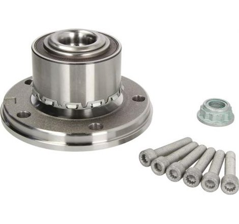 Set de rulmenti cu butuc Fata-Spate DR-ST cu mufa 31.5x85 VW CALIFORNIA T5 CAMPER. CALIFORNIA T6 CAMPER. MULTIVAN T5. MULTIVAN T