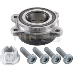 Set de rulmenti cu butuc Fata-Spate DR-ST cu mufa 50.7x50 PORSCHE 911. 911 TARGA. CAYENNE. CAYMAN. VW TOUAREG 3.0-4.8 01.10- - S