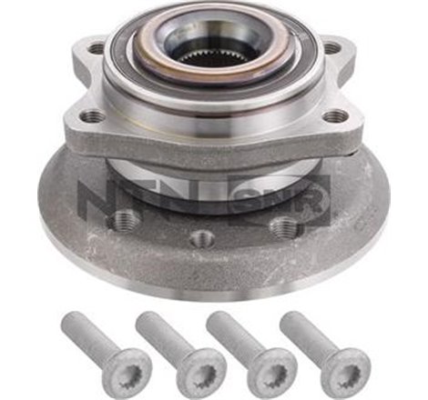 Set de rulmenti cu butuc Fata DR-ST MAN TGE. VW CRAFTER. GRAND CALIFORNIA CAMPER 2.0D-Electric 09.16- - SNR-R154.72