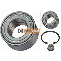 Kit rulment roata Spate DR-ST 42x77x39 DACIA DUSTER. DUSTER-SUV. RENAULT DUSTER. KAPTUR 1.2-2.0 06.10- - SNR-R155.114