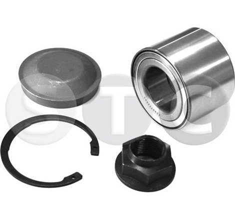 Kit rulment roata Spate DR-ST 35x68x48 NISSAN PRIMASTAR. OPEL VIVARO A. RENAULT TRAFIC II 1.9D-2.5D 02.01- - SNR-R155.70