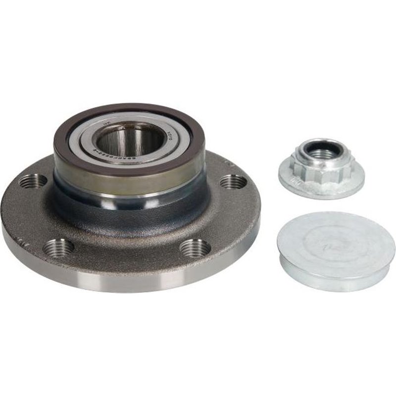 Set de rulmenti cu butuc Spate DR-ST cu mufa 28x64 AUDI A1. A2. SEAT CORDOBA. IBIZA III. IBIZA IV. IBIZA IV SC. IBIZA IV ST. IBI