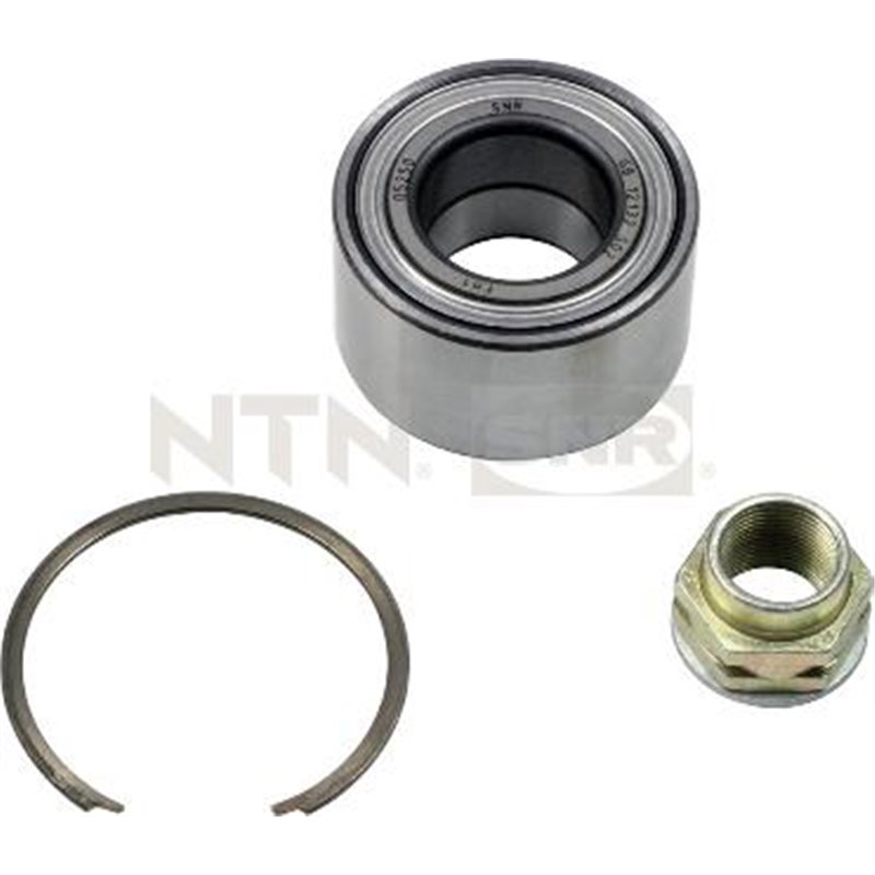 Kit rulment roata Fata DR-ST 35x68x37 ABARTH RITMO. FIAT DUNA. ELBA. FIORINO. FIORINO-MINIVAN. PALIO. REGATA. RITMO. SIENA. UNO.