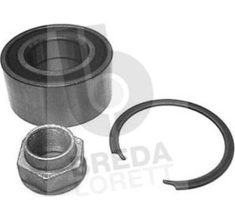 Kit rulment roata Fata DR-ST 42x82.5x37 FIAT BRAVO II. DOBLO. DOBLO CARGO. OPEL COMBO TOUR. COMBO-MINIVAN 1.3D-2.0D 04.07- - SNR