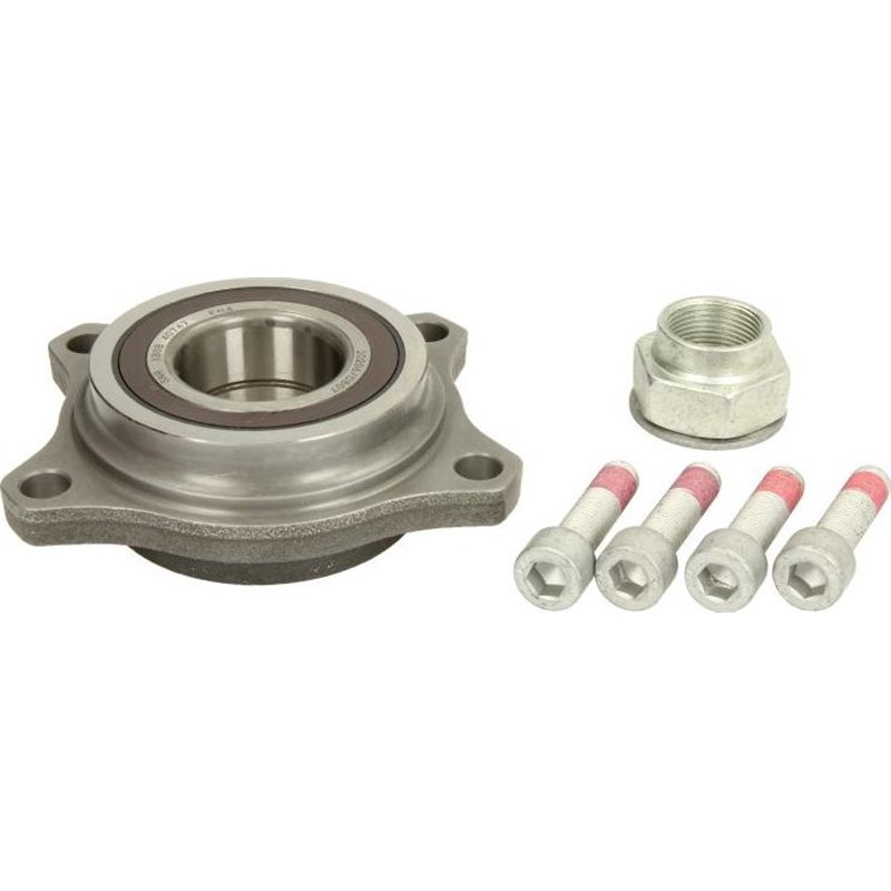 Set de rulmenti cu butuc Fata DR-ST cu mufa 37x77x37 ALFA ROMEO 147 1.6-1.9D-2.0 01.01-03.10 - SNR-R160.30