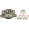Set de rulmenti cu butuc Fata DR-ST cu mufa 37x77x37 ALFA ROMEO 147 1.6-1.9D-2.0 01.01-03.10 - SNR-R160.30