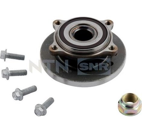 Set de rulmenti cu butuc Fata DR-ST cu mufa 27x70 MINI R50. R53. R52 1.4D-1.6 06.01-07.08 - SNR-R162.50