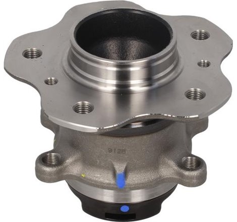 Set de rulmenti cu butuc Spate DR-ST cu mufa x84x120 NISSAN QASHQAI II. RENAULT KADJAR 1.2-1.7D 11.13- - SNR-R168.112