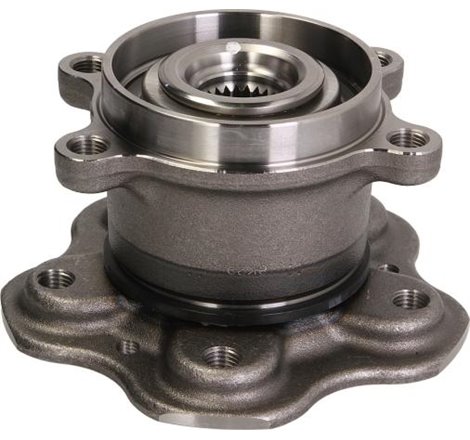 Set de rulmenti cu butuc Spate DR-ST cu mufa NISSAN QASHQAI II. RENAULT KADJAR 1.6D-1.7D-2.0 11.13- - SNR-R168.113