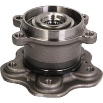 Set de rulmenti cu butuc Spate DR-ST cu mufa NISSAN QASHQAI II. RENAULT KADJAR 1.6D-1.7D-2.0 11.13- - SNR-R168.113