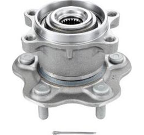 Set de rulmenti cu butuc Spate DR-ST cu mufa 26x84 NISSAN JUKE. QASHQAI I. X-TRAIL. X-TRAIL II. RENAULT KOLEOS I. KOLEOS II 1.6-