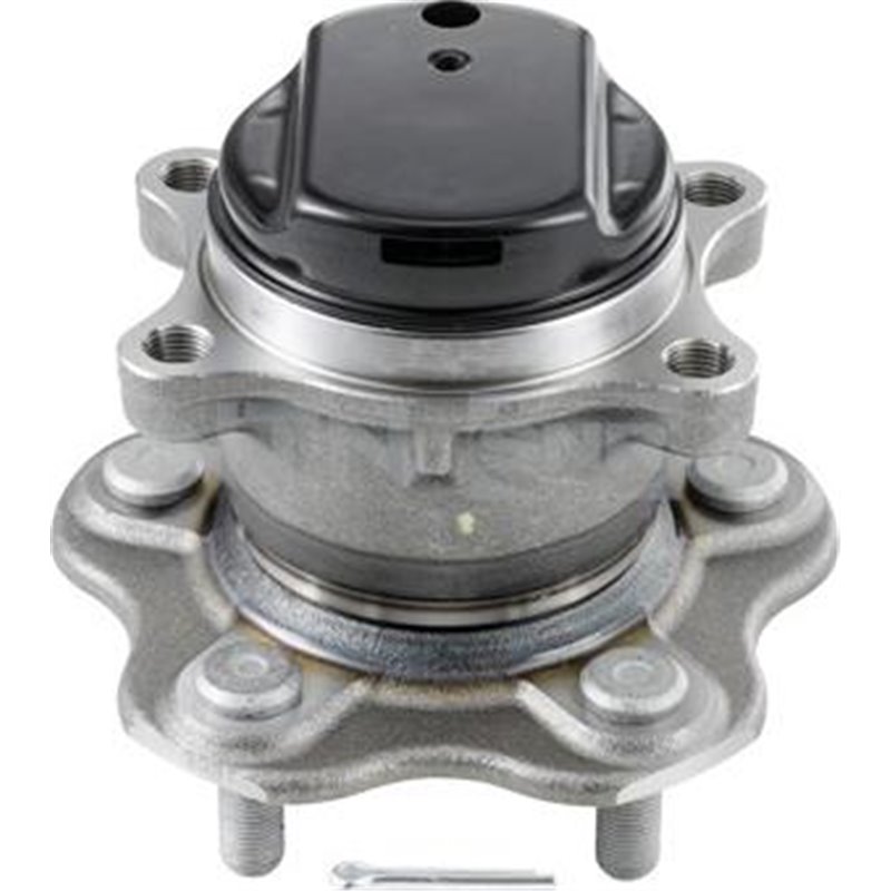 Set de rulmenti cu butuc Spate DR-ST cu mufa x85 NISSAN JUKE. QASHQAI I. X-TRAIL II. X-TRAIL III. RENAULT KOLEOS II 1.3-2.5 11.0