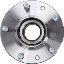 Set de rulmenti cu butuc Spate DR-ST cu mufa 36x140x80 MAZDA 323 F VI. 323 S VI. 6. 626 V. MPV II. PREMACY. XEDOS 9 1.4-3.0 07.9