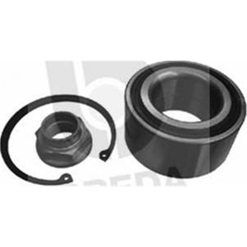 Kit rulment roata Fata DR-ST 45x84x42 HONDA ACCORD VI. CIVIC VII. CR-V I. CR-V II. HR-V. PRELUDE V. S2000. STREAM 1.5-3.0 10.95-