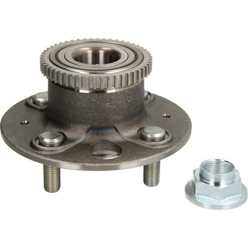 Set de rulmenti cu butuc Spate DR-ST cu mufa 30x67.5 HONDA CIVIC VII 1.3H-1.7D 11.00-12.05 - SNR-R174.53