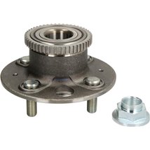 Set de rulmenti cu butuc Spate DR-ST cu mufa 30x67.5 HONDA CIVIC VII 1.3H-1.7D 11.00-12.05 - SNR-R174.53