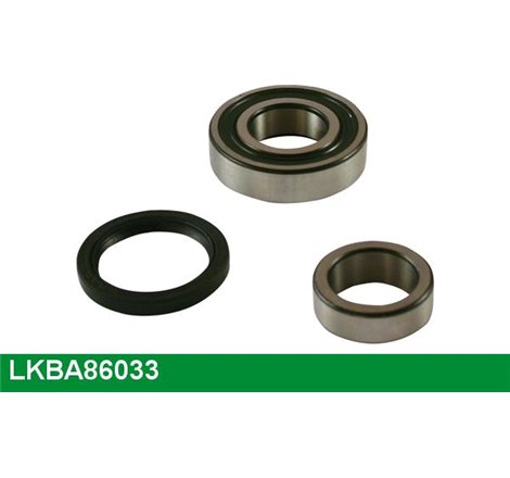 Kit rulment roata Spate DR-ST 30x62x16 SUZUKI IGNIS I. IGNIS II. WAGON R 1.2-1.3-1.5 02.98- - SNR-R177.28