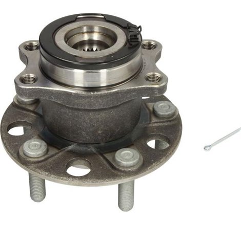 Set de rulmenti cu butuc Spate DR-ST cu mufa DODGE CALIBER. JEEP COMPASS. PATRIOT. MITSUBISHI ASX. LANCER VIII. OUTLANDER II 1.8