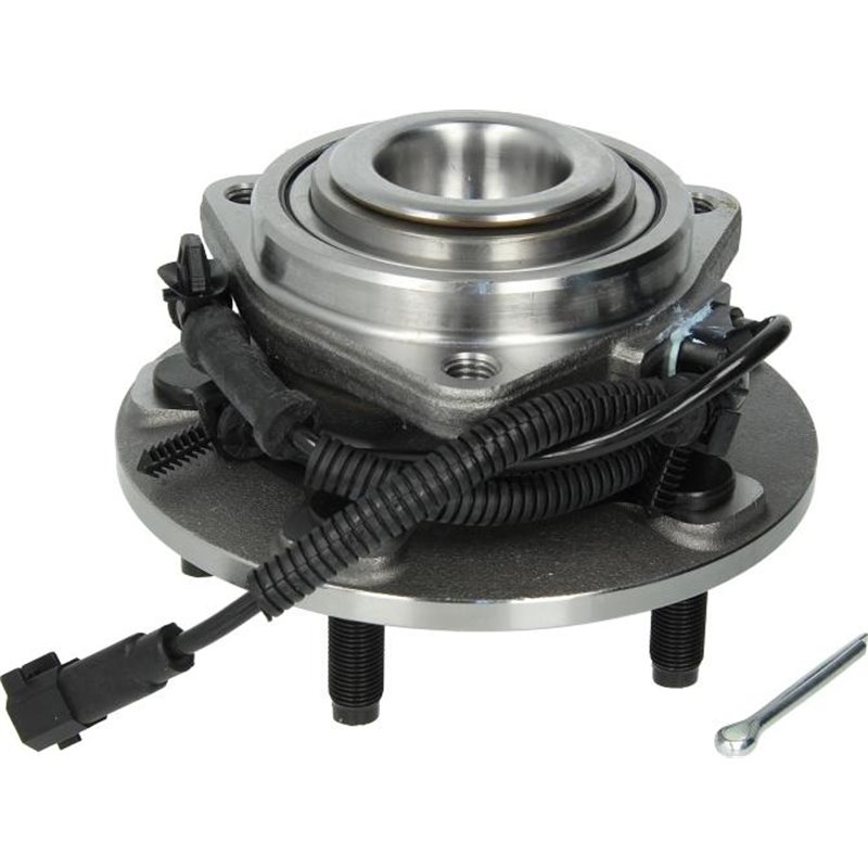 Set de rulmenti cu butuc Fata DR-ST cu mufa 31x67 JEEP COMMANDER. GRAND CHEROKEE III 3.0D-6.1 10.04-12.10 - SNR-R186.30