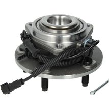 Set de rulmenti cu butuc Fata DR-ST cu mufa 31x67 JEEP COMMANDER. GRAND CHEROKEE III 3.0D-6.1 10.04-12.10 - SNR-R186.30