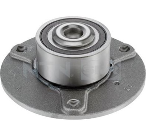 Set de rulmenti cu butuc Fata DR-ST cu mufa x60 SMART FORTWO 0.8D-1.0-Electric 01.07- - SNR-R187.03