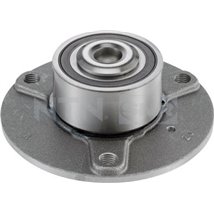 Set de rulmenti cu butuc Fata DR-ST cu mufa x60 SMART FORTWO 0.8D-1.0-Electric 01.07- - SNR-R187.03