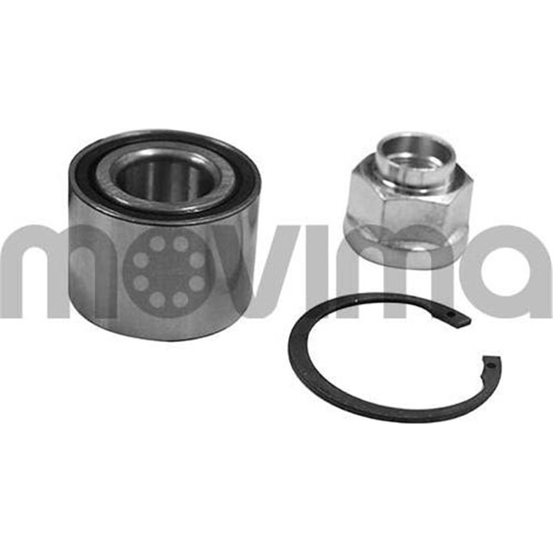 Kit rulment roata Spate DR-ST 25x52x37 CHEVROLET AVEO-KALOS. LANOS. SPARK. DAEWOO KALOS 1.0-1.6 09.02- - SNR-R190.07