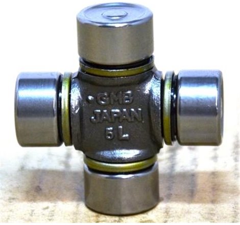 Articulatie, cardan - Spidan-U 024