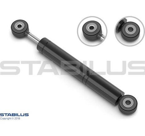 Amortizor vibratii, curea transmisie cu caneluri - STABILUS-1177DE