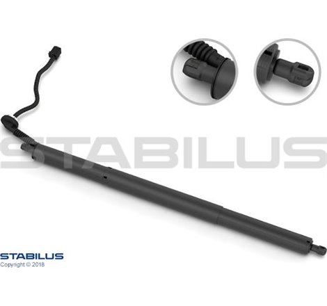 Motor electric, haion - STABILUS-550680