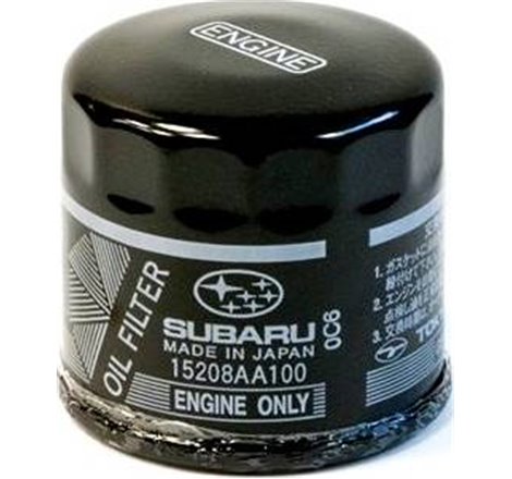 Filtru ulei - Subaru-15208AA100