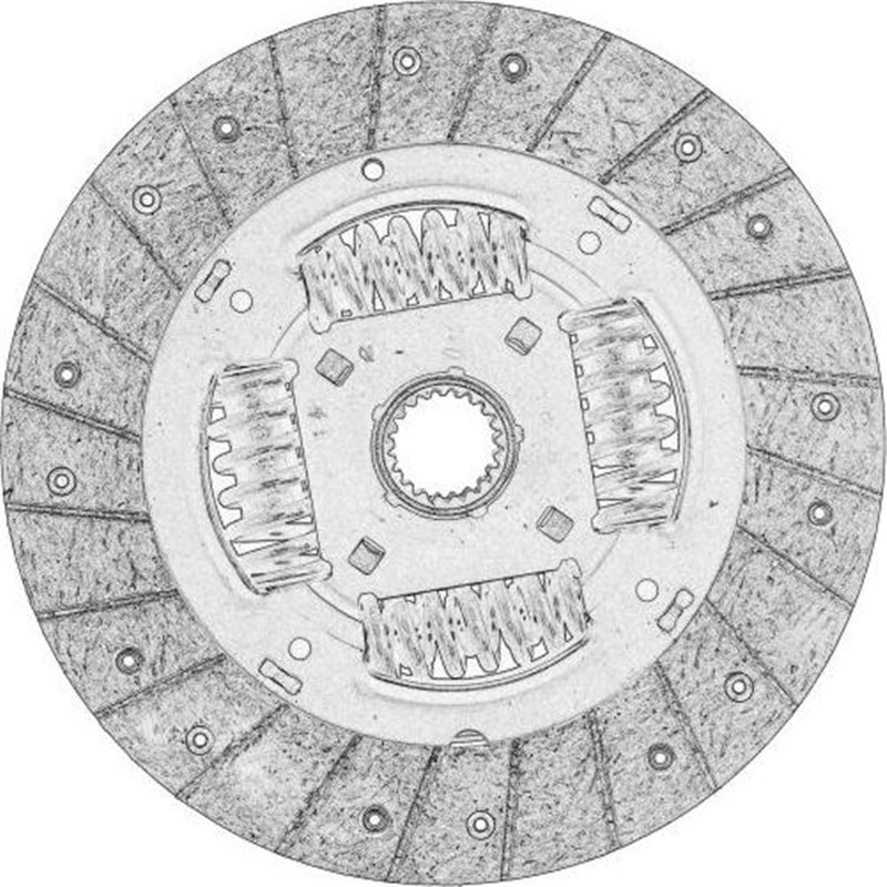 Set ambreiaj - Suzuki-2240078K01